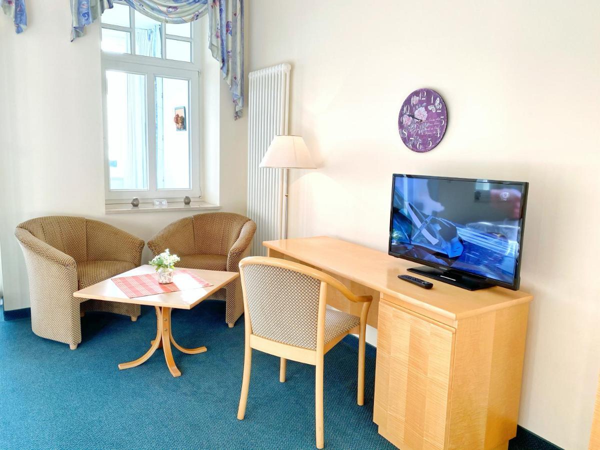 Sassnitz - Villa Anna Villa Anna App 22 Eksteriør bilde