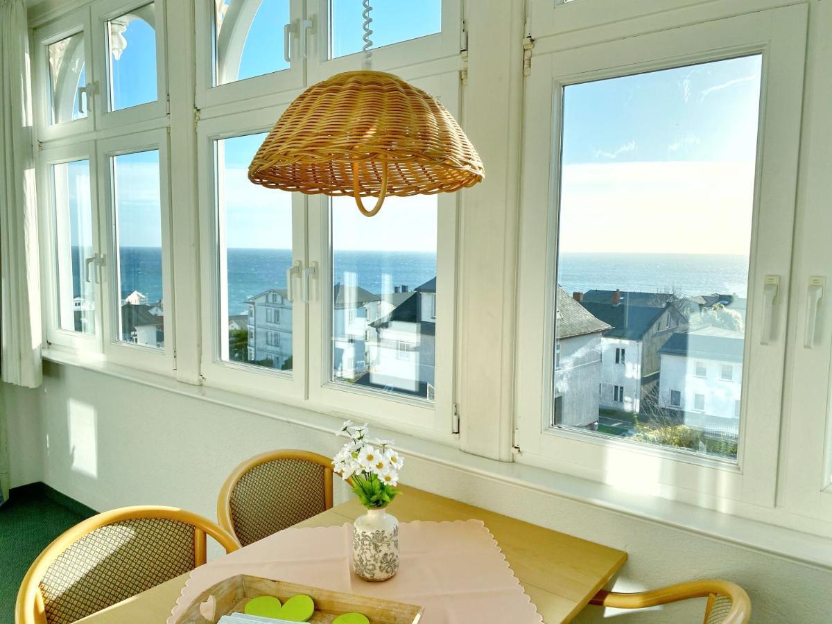 Sassnitz - Villa Anna Villa Anna App 22 Eksteriør bilde