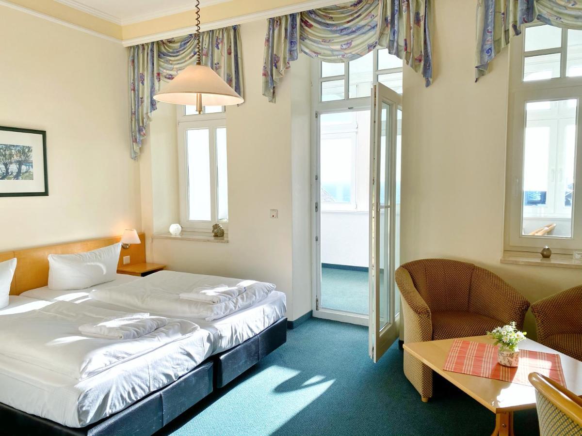 Sassnitz - Villa Anna Villa Anna App 22 Eksteriør bilde