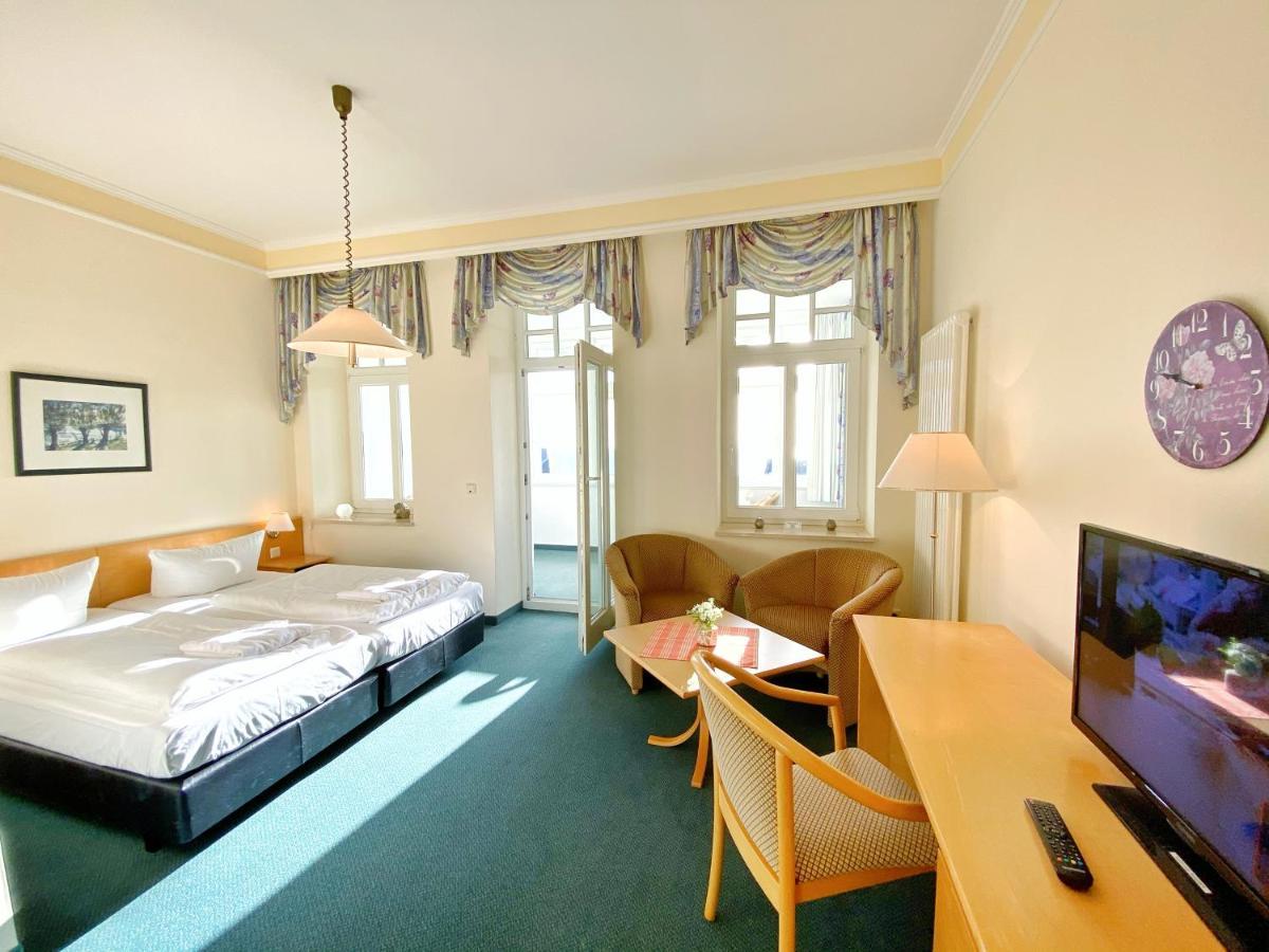 Sassnitz - Villa Anna Villa Anna App 22 Eksteriør bilde