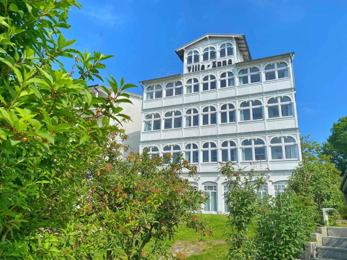 Sassnitz - Villa Anna Villa Anna App 22 Eksteriør bilde