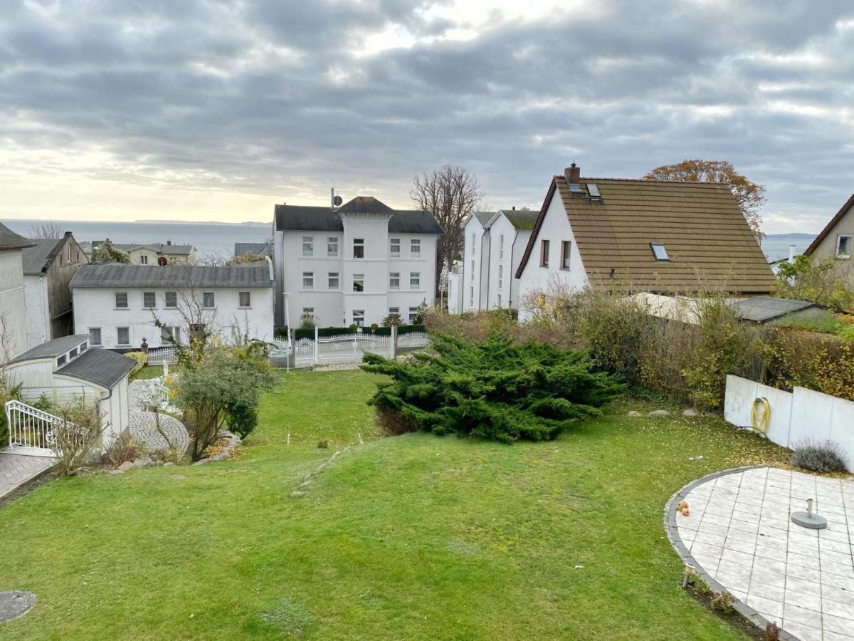 Sassnitz - Villa Anna Villa Anna App 22 Eksteriør bilde